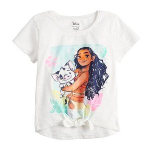3T Moana Disney Shirt